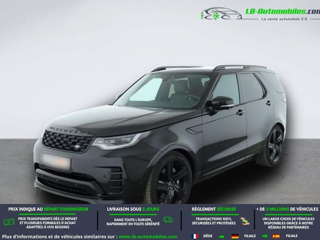 Land rover Discovery 3.0 D250 Noir de 2024