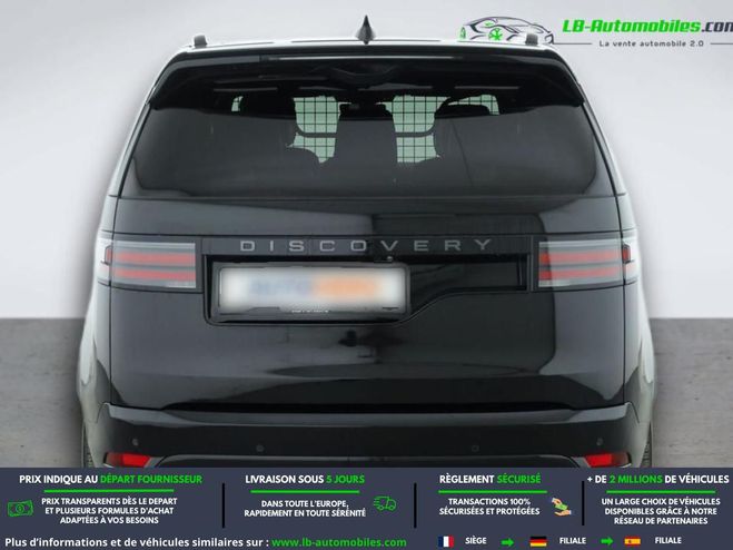 Land rover Discovery 3.0 D250 Noir de 2024