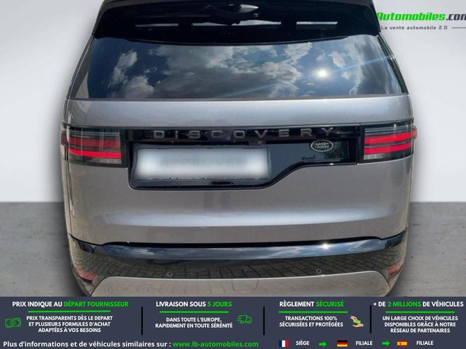 Land rover Discovery 3.0 D250 Gris M�tallique de 2023