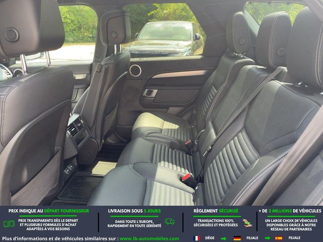 Land rover Discovery 3.0 D250 Gris M�tallique de 2023