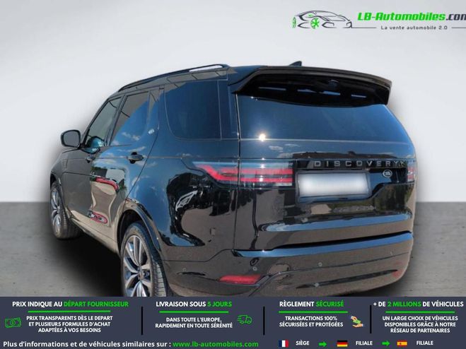 Land rover Discovery 3.0 D250 Noir M�tallique de 2023