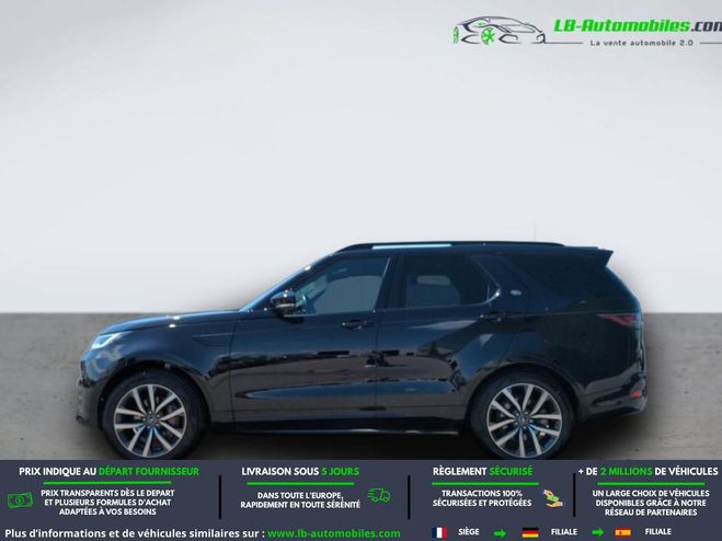 Land rover Discovery 3.0 D250 Noir M�tallique de 2023