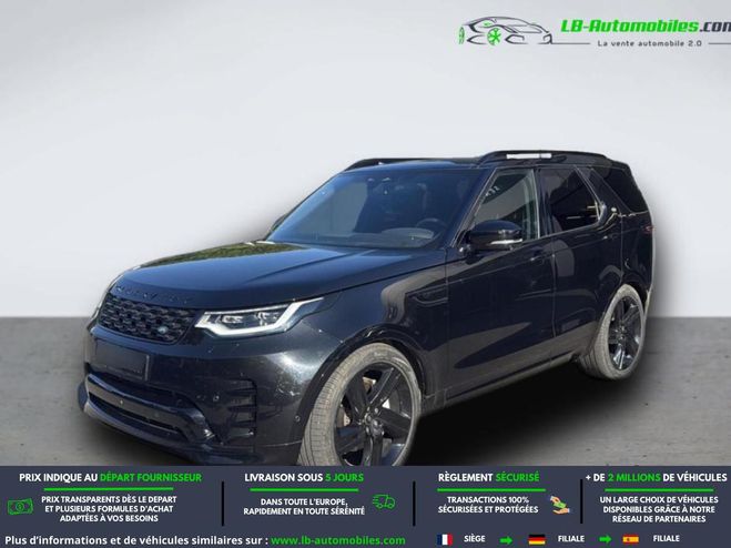 Land rover Discovery 3.0 D250 Noir M�tallique de 2024