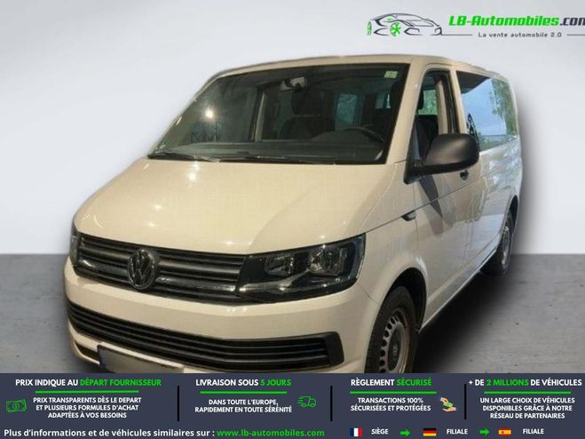 Volkswagen Multivan 2.0 TDI 150 BVM Blanc de 2016