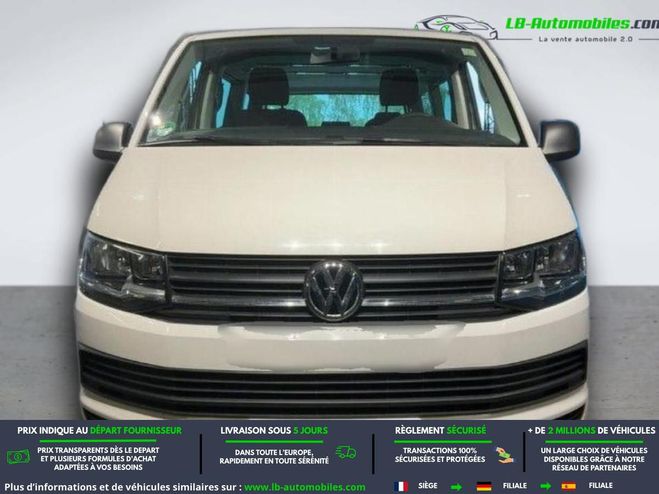 Volkswagen Multivan 2.0 TDI 150 BVM Blanc de 2016