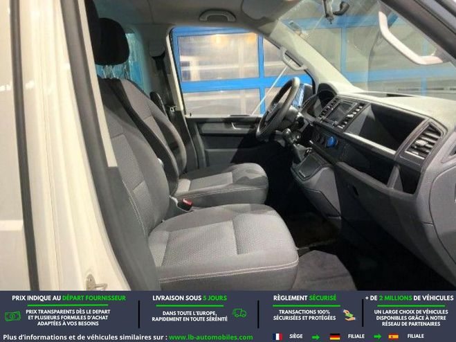 Volkswagen Multivan 2.0 TDI 150 BVM Blanc de 2016