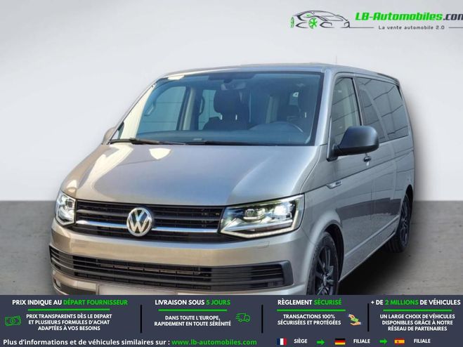 Volkswagen Multivan 2.0 TDI 150 BVM Brun M�tallique de 2019