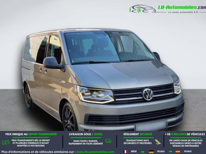 Volkswagen Multivan 2.0 TDI 150 BVM Brun M�tallique de 2019