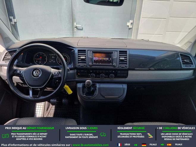 Volkswagen Multivan 2.0 TDI 150 BVM Gris M�tallique de 2019