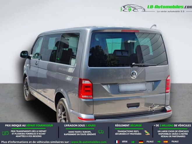 Volkswagen Multivan 2.0 TDI 150 BVM Gris M�tallique de 2019