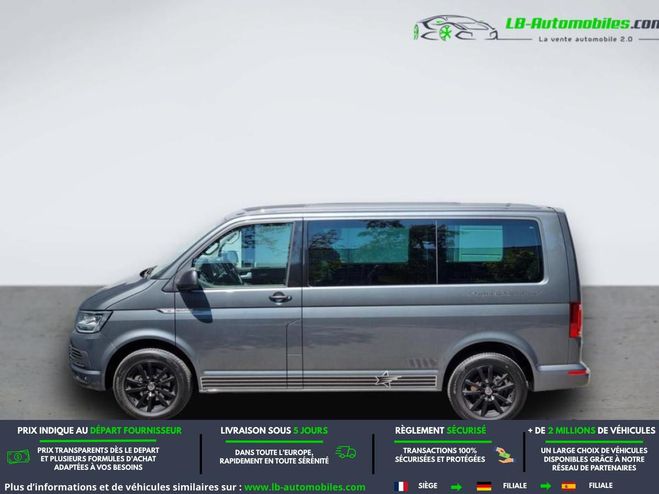 Volkswagen Multivan 2.0 TDI 150 BVM Gris M�tallique de 2019