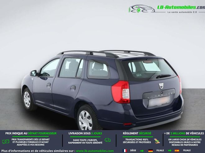 Dacia Logan SCe 75 Bleu de 2019