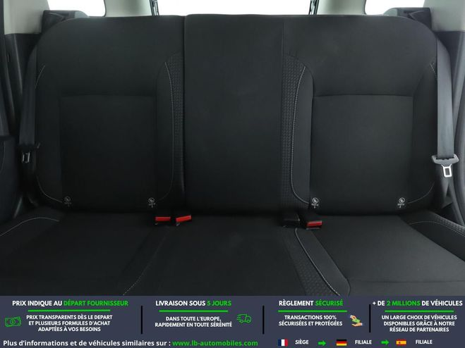 Dacia Logan SCe 75 Bleu de 2019