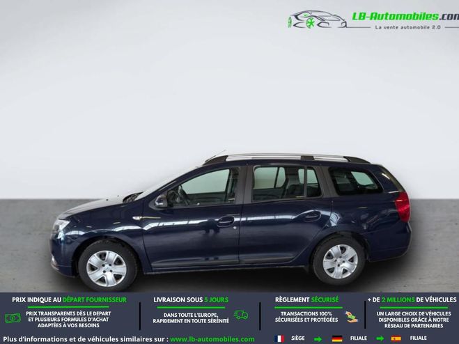 Dacia Logan TCe 90 BVA Bleu de 2018