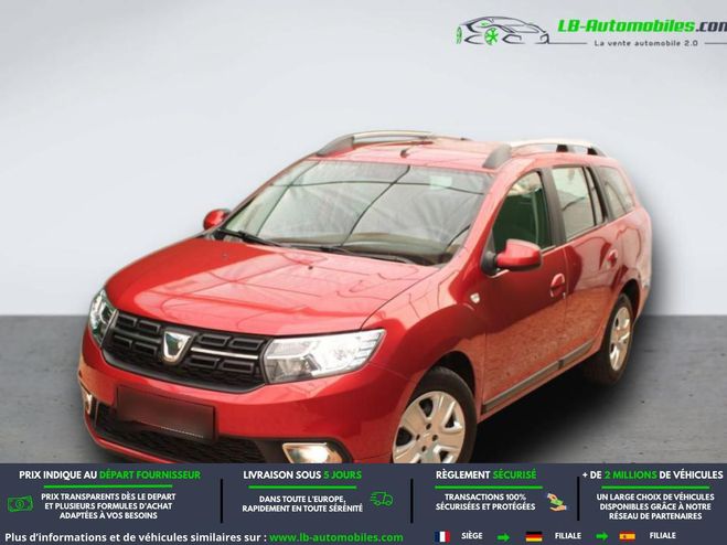 Dacia Logan TCe 90 BVA Rouge M�tallique de 2019