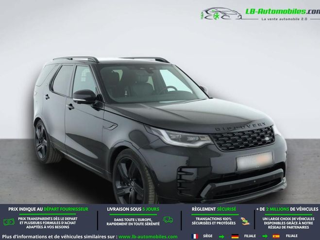 Land rover Discovery 3.0 D250 Noir de 2024