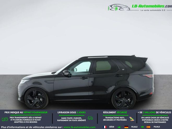 Land rover Discovery 3.0 D250 Noir de 2024