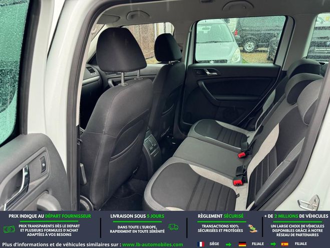 Skoda Yeti 1.4 TSI 125 BVA Blanc de 2017