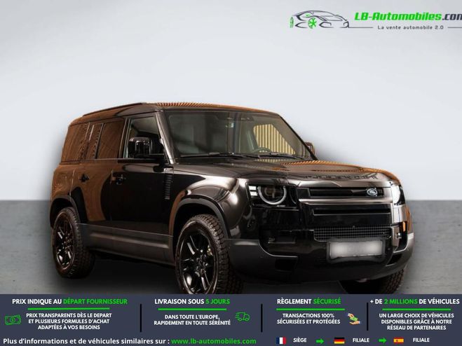 Land rover Defender 110 D250 MHEV BVA HARDTOP Noir M�tallique de 2026