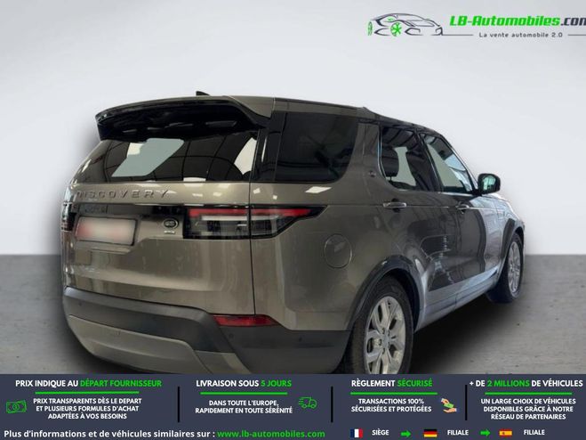 Land rover Discovery Sd6 3.0 306  ch Gris de 2020