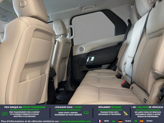 Land rover Discovery Sd6 3.0 306  ch Gris de 2020