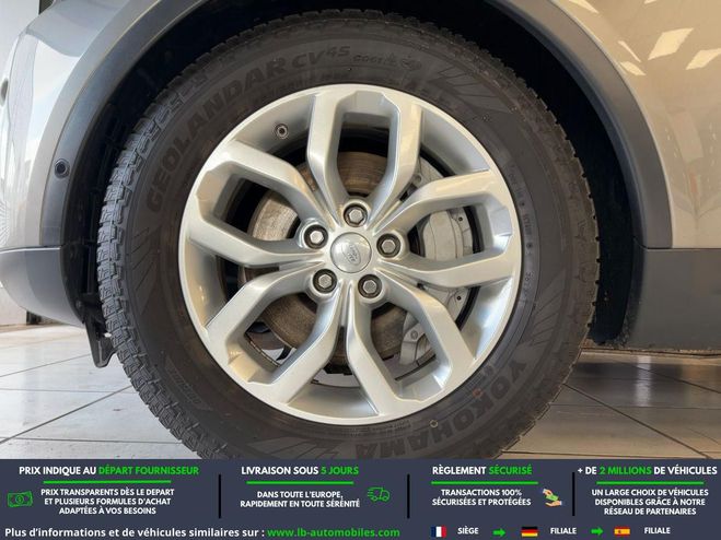 Land rover Discovery Sd6 3.0 306  ch Gris de 2020
