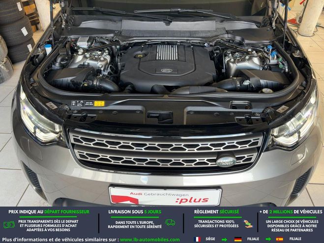 Land rover Discovery Sd6 3.0 306  ch Gris de 2020