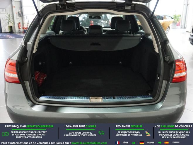 Mercedes Classe C 180 BVM Gris M�tallique de 2016