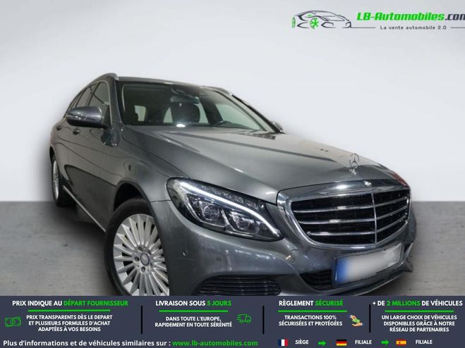 Mercedes Classe C 180 BVM Gris M�tallique de 2016