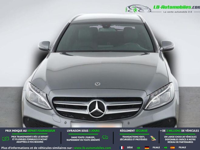 Mercedes Classe C 180 BVA Gris M�tallique de 2017