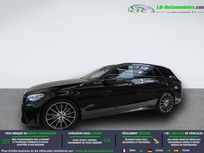 Mercedes Classe C 300 BVA Noir M�tallique de 2018