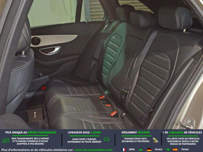Mercedes Classe C 43 Mercedes-AMG BVA Gris M�tallique de 2018