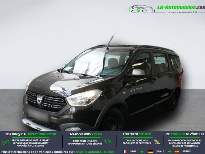 Dacia Lodgy TCe 130 FAP 5 places Noir M�tallique de 2021