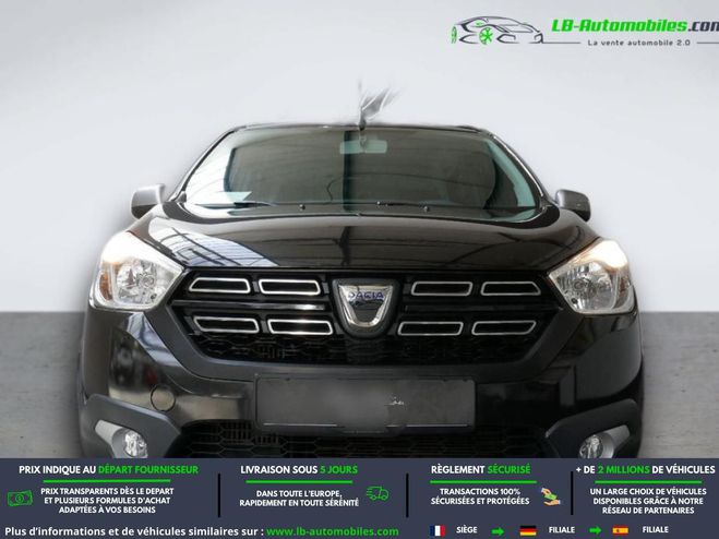 Dacia Lodgy TCe 130 FAP 5 places Noir M�tallique de 2021