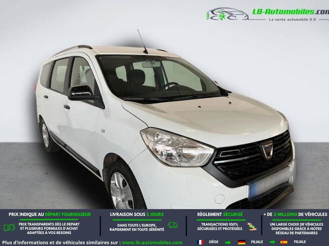 Dacia Lodgy SCe 100 5 places Blanc M�tallique de 2021