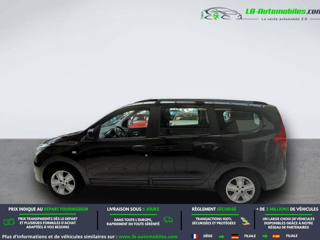 Dacia Lodgy SCe 100 5 places Noir M�tallique de 2021