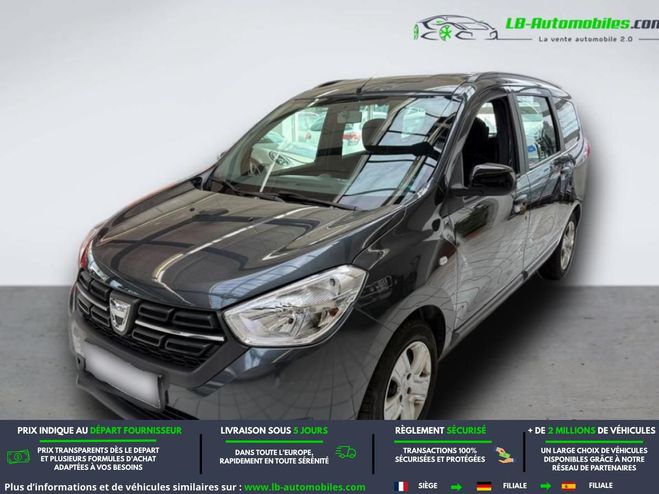 Dacia Lodgy TCe 130 FAP 5 places Gris M�tallique de 2020