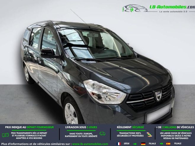 Dacia Lodgy TCe 130 FAP 5 places Gris M�tallique de 2020