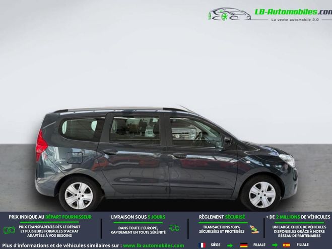 Dacia Lodgy TCe 130 FAP 5 places Gris M�tallique de 2020