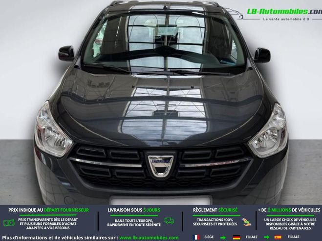 Dacia Lodgy TCe 130 FAP 5 places Gris M�tallique de 2020