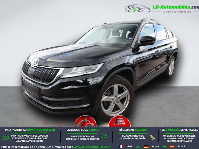 Skoda Kodiaq TSI 150  BVA 7pl Noir M�tallique de 2021