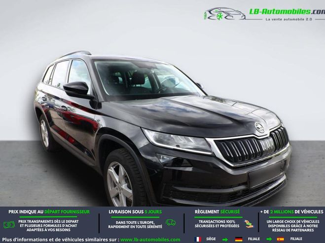 Skoda Kodiaq TSI 150  BVA 7pl Noir M�tallique de 2021