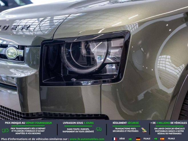 Land rover Defender 90 D200 BVA Vert M�tallique de 2026