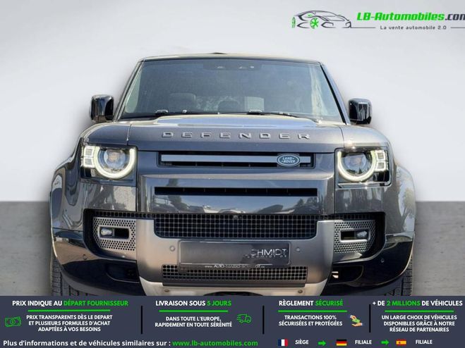 Land rover Defender 90 V8 P525 BVA Gris M�tallique de 2022