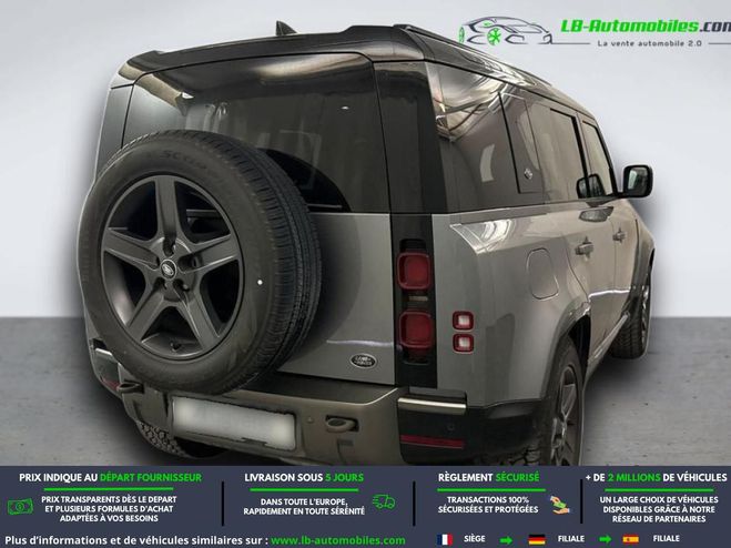 Land rover Defender 110 D250 MHEV BVA Gris de 2022