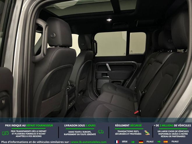 Land rover Defender 110 D250 MHEV BVA Gris de 2022