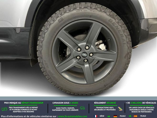 Land rover Defender 110 D250 MHEV BVA Gris de 2022