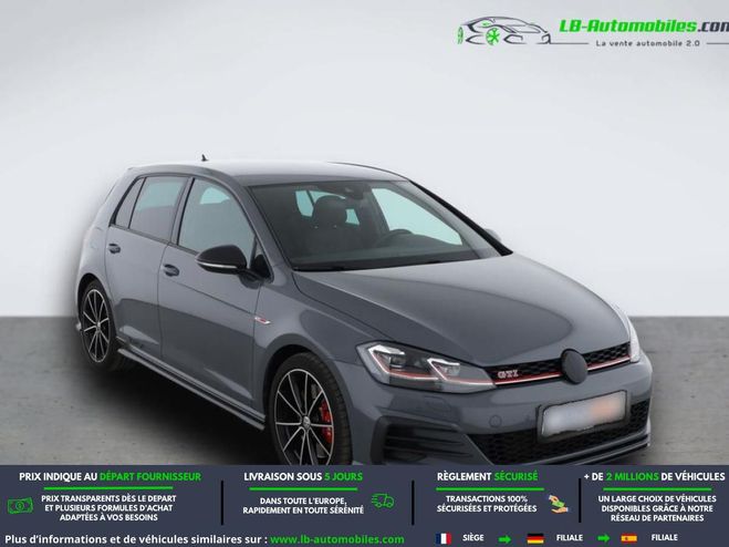 Volkswagen Golf 2.0 TSI 290 BVA GTI TCR Gris de 2020