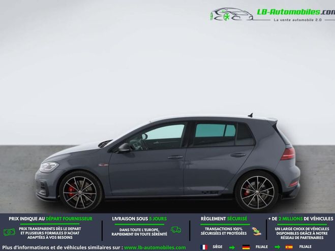 Volkswagen Golf 2.0 TSI 290 BVA GTI TCR Gris de 2020