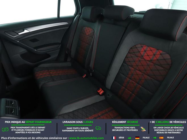 Volkswagen Golf 2.0 TSI 290 BVA GTI TCR Gris de 2020